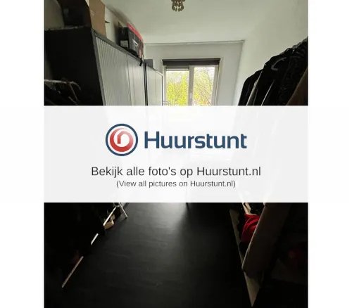 Woning aan de Werengouw te Amsterdam