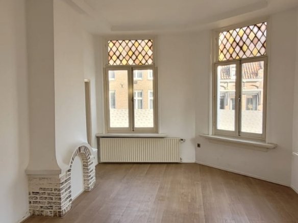 Woning aan de Molenstraat te Roosendaal