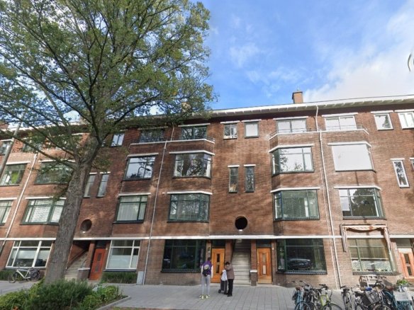 Appartement in ‘s-Gravenhage
