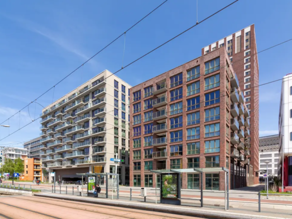 Appartement in ‘s-Gravenhage