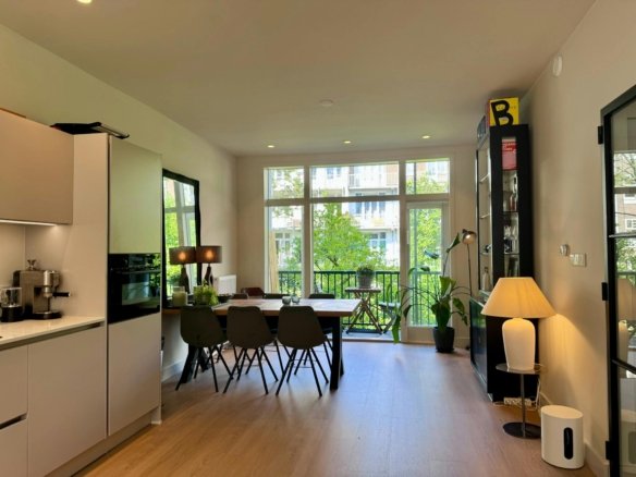 Appartement in Amsterdam