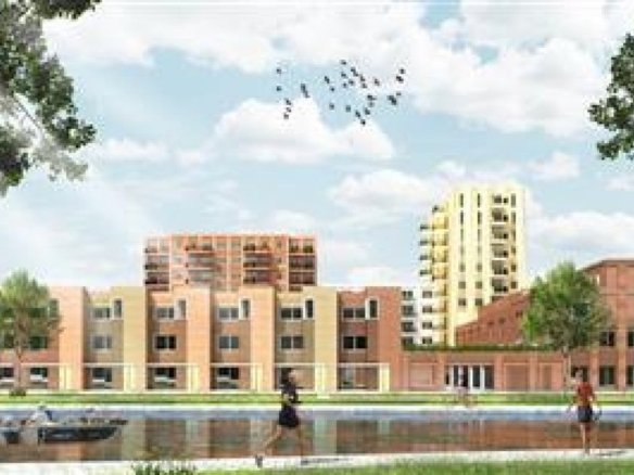 Schipholweg, 2035LN Haarlem