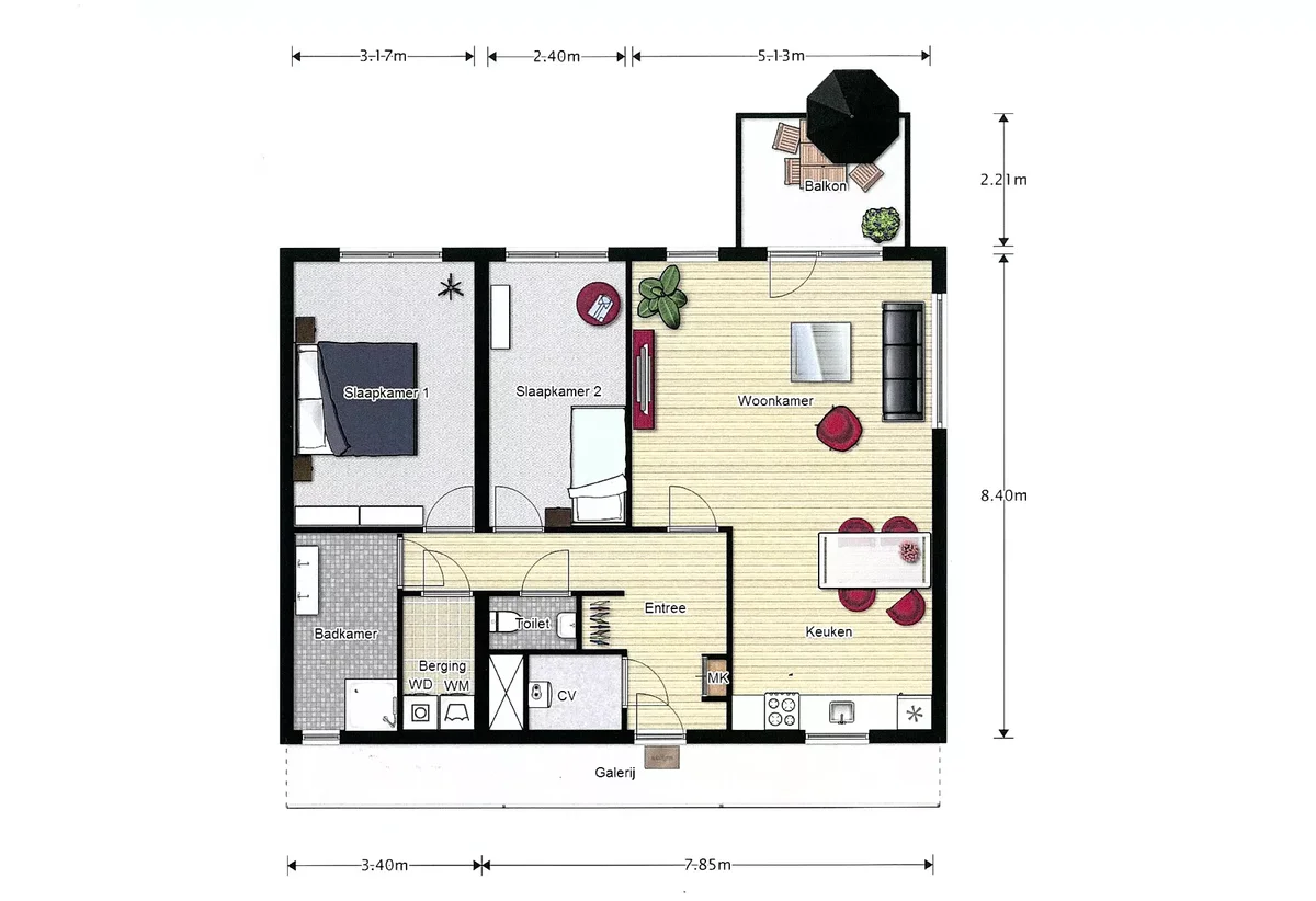 appartement