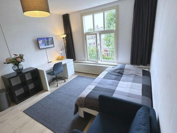 Kamer in Rotterdam