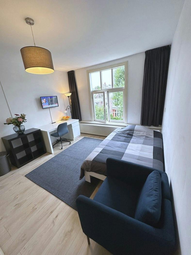 Kamer in Rotterdam