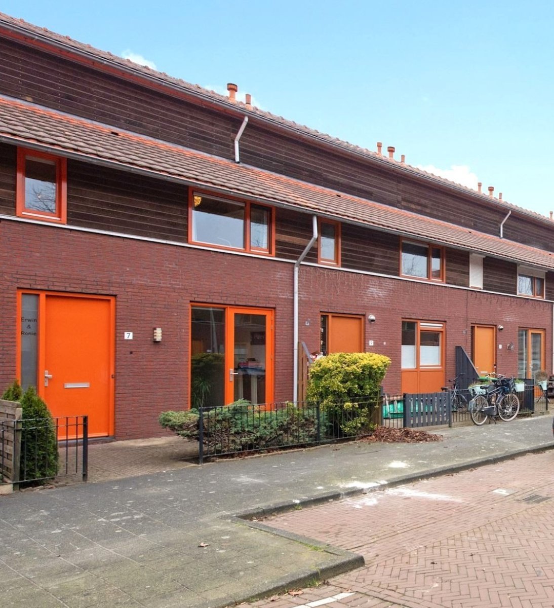 730989 Woonhuis in ‘s-Gravenhage