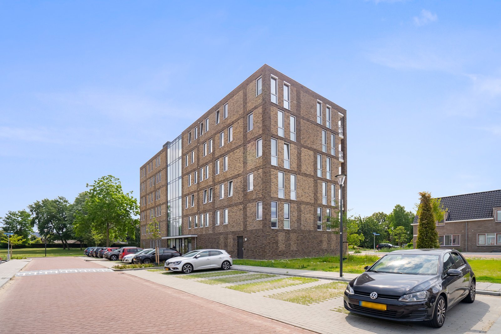 736268 Appartement in Bergen Op Zoom