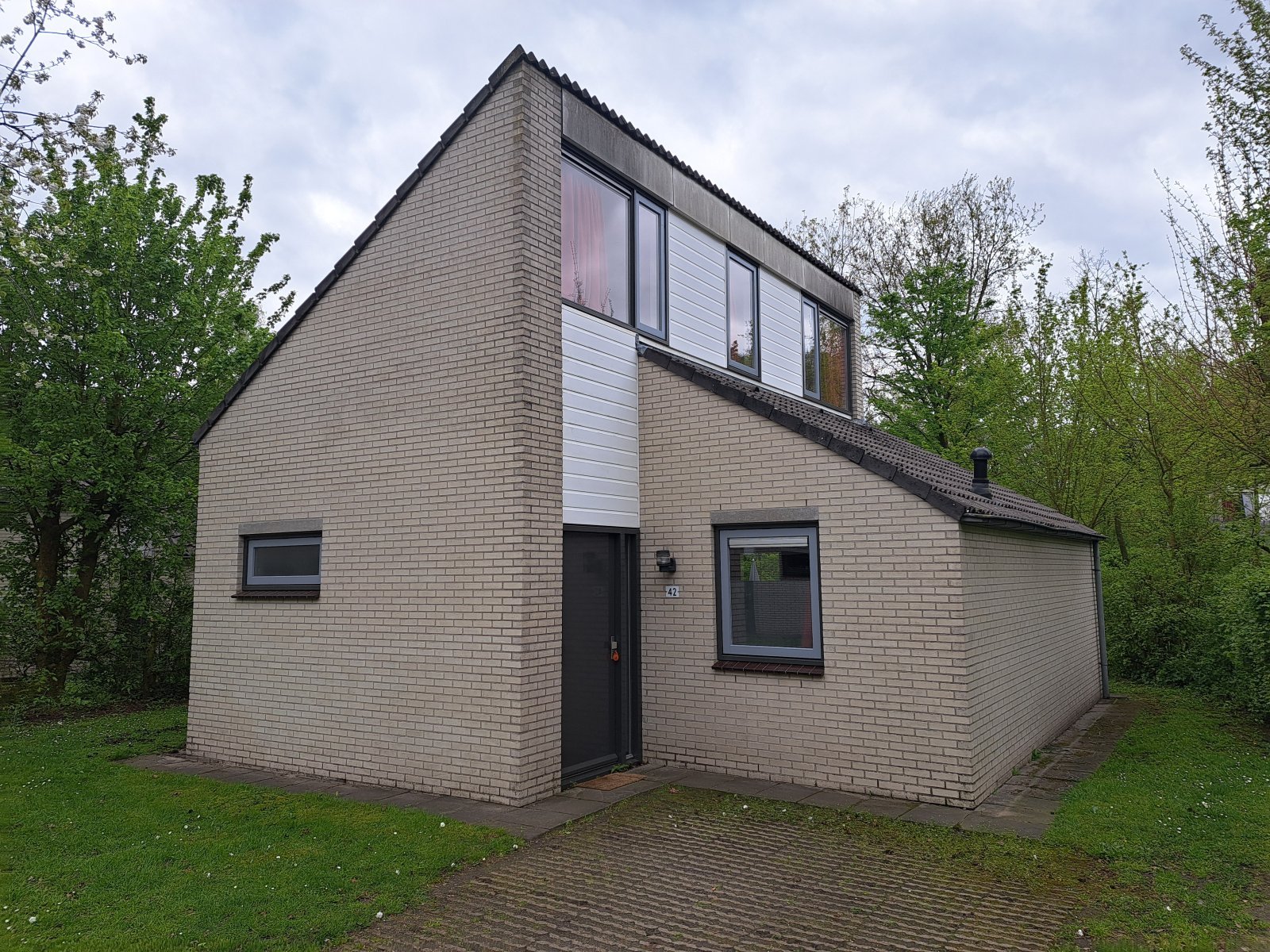 Woonhuis in Hoeven