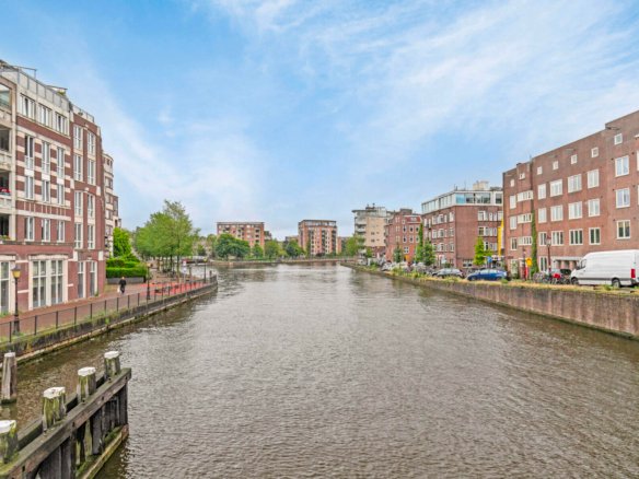 Appartement in Amsterdam