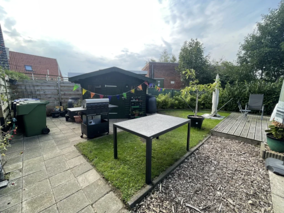 Fricoweg, 9005PC Wergea