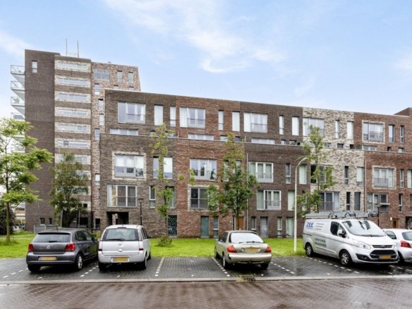 Appartement in Zaanstad