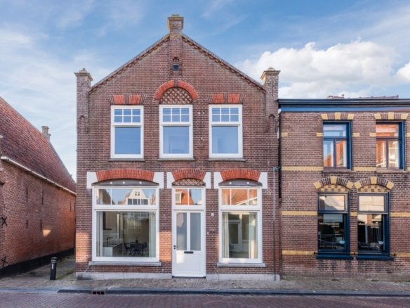 Woonhuis in Enkhuizen