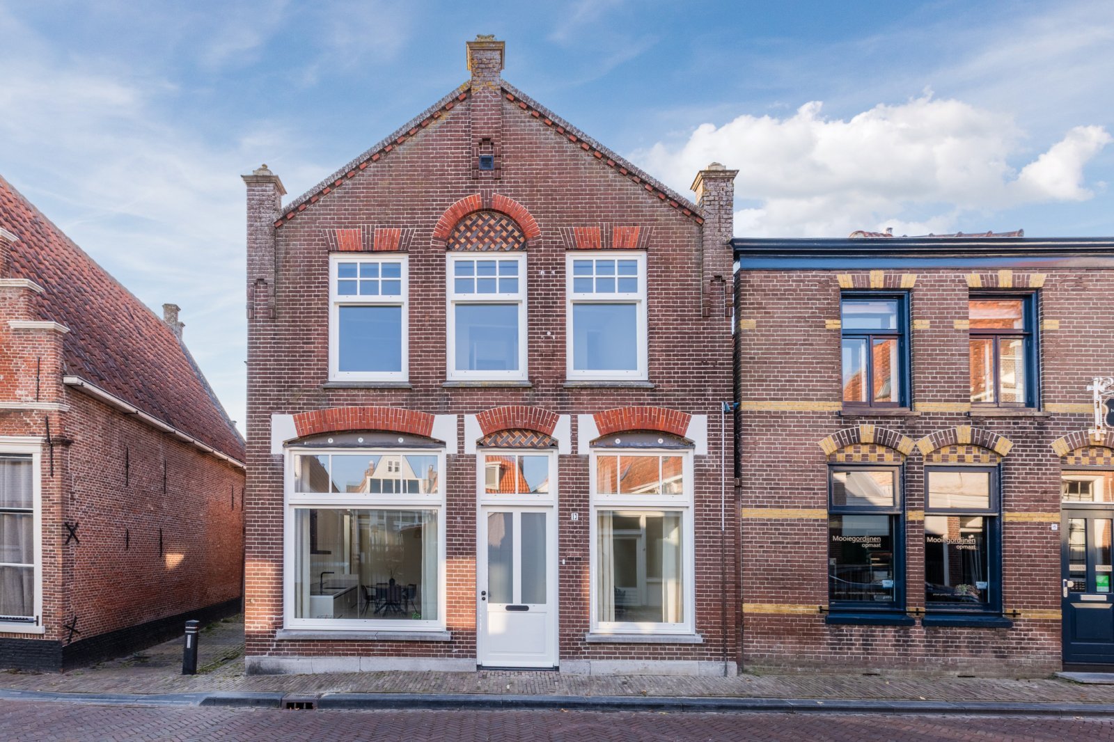 739696 Woonhuis in Enkhuizen