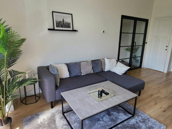 Appartement in ‘s-Gravenhage