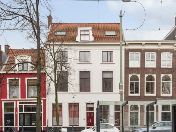 Appartement in ‘s-Gravenhage