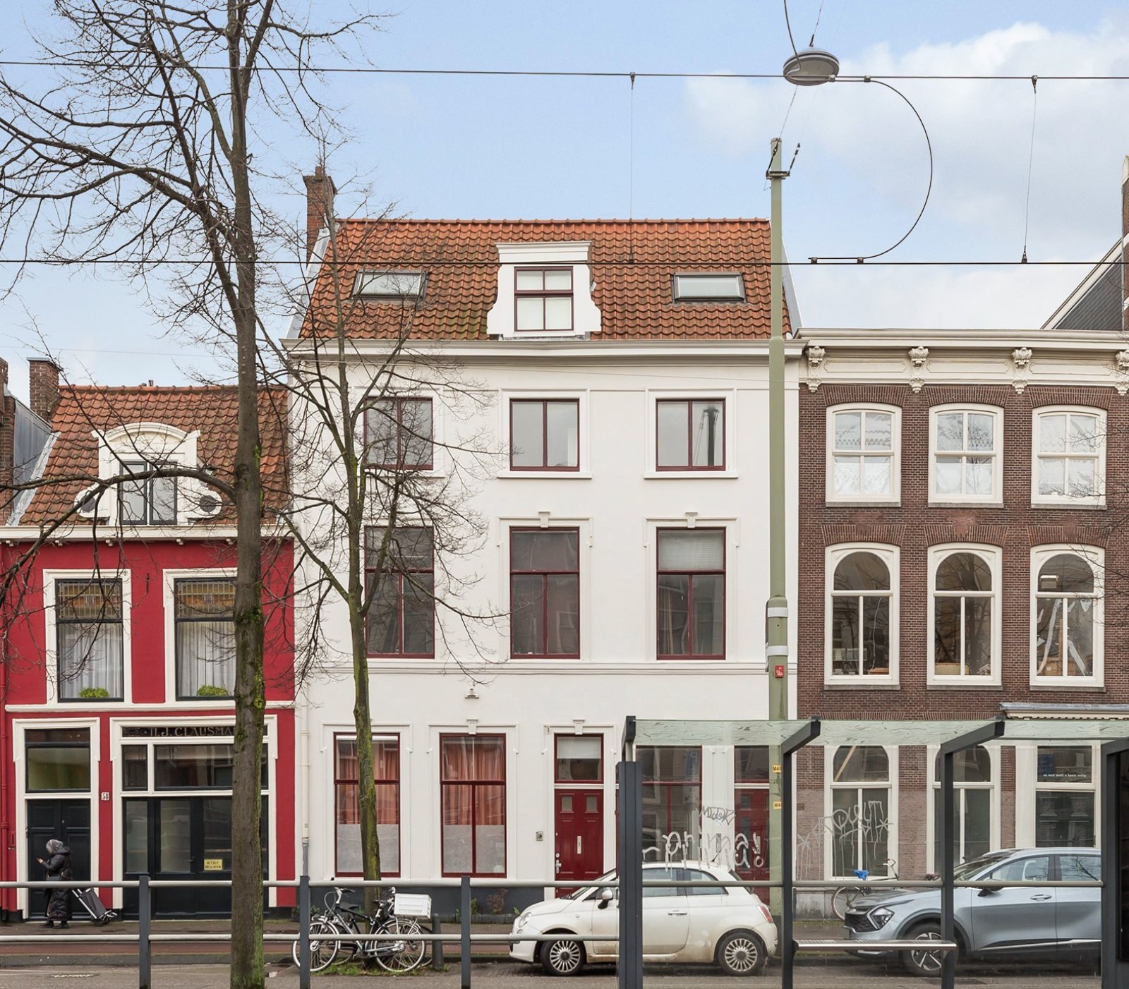 Appartement in ‘s-Gravenhage