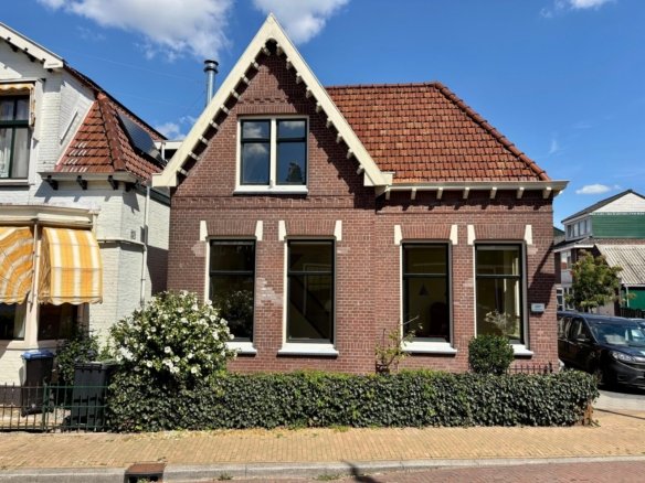 Woonhuis in Zaanstad
