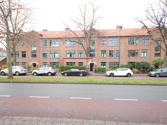 Appartement in Leiden
