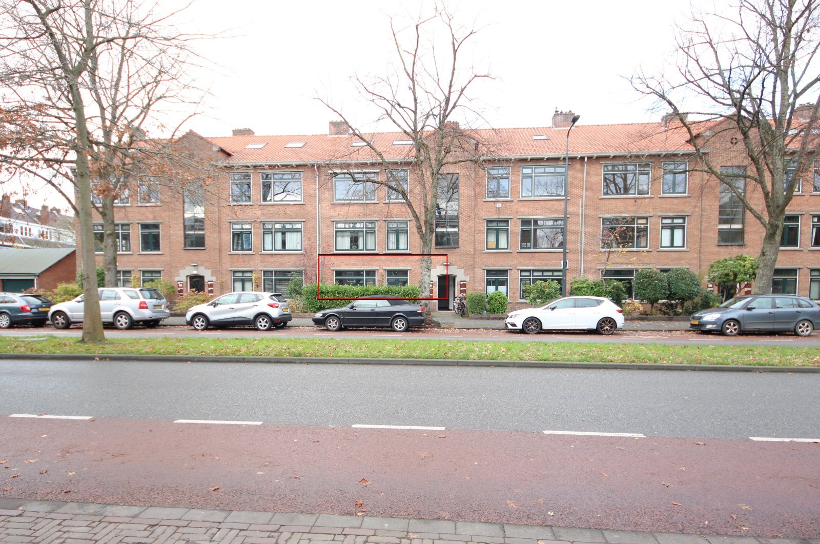 Appartement in Leiden