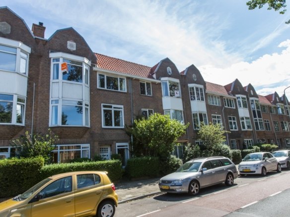 Woonhuis in ‘s-Gravenhage