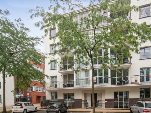 Appartement in ‘s-Hertogenbosch