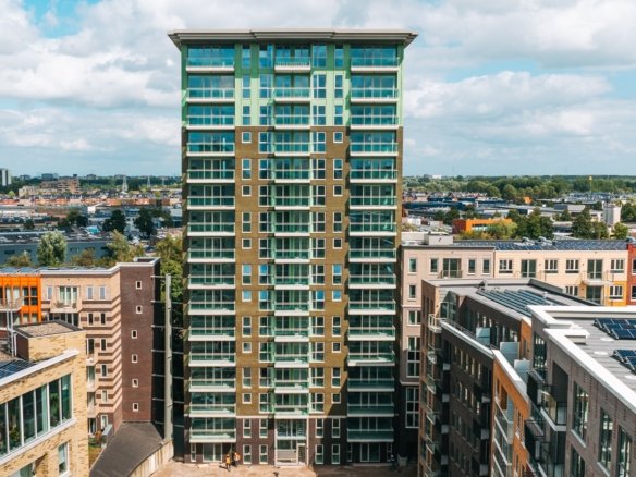 Appartement in Diemen