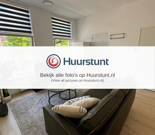 Woning aan de Zwart Janstraat te Rotterdam