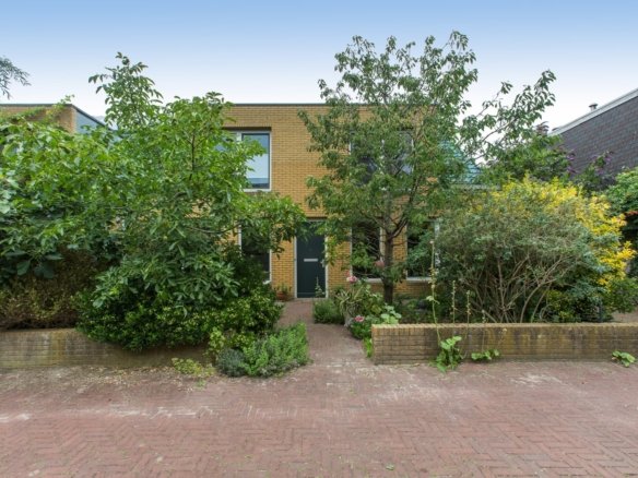 Woonhuis in ‘s-Gravenhage