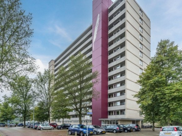 Appartement in ‘s-Hertogenbosch