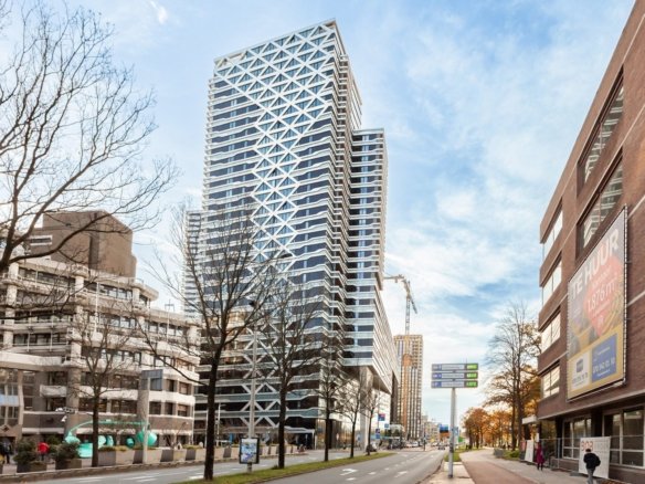 Appartement in ‘s-Gravenhage