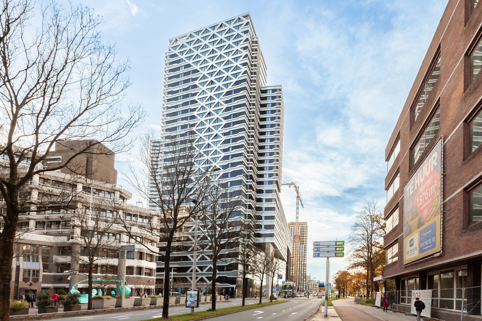 745511 Appartement in ‘s-Gravenhage