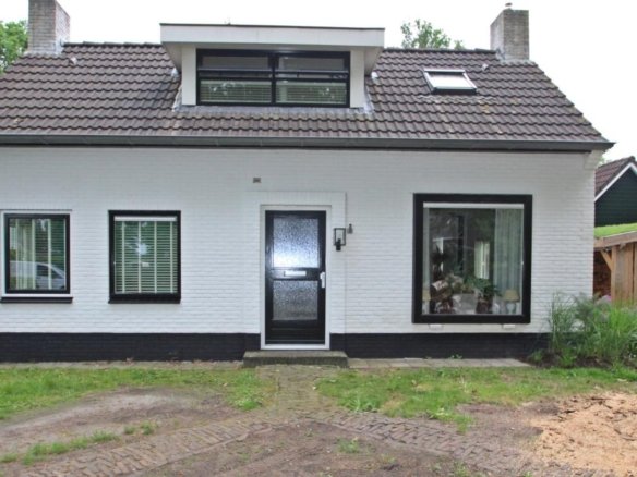 Woonhuis in Ruinerwold