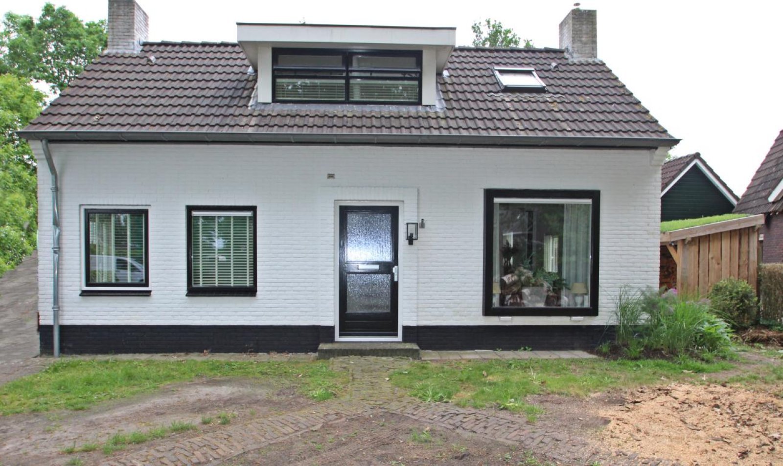 745611 Woonhuis in Ruinerwold