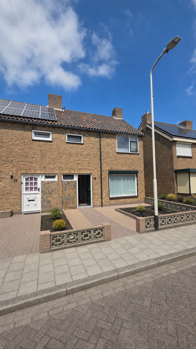 745886 Woonhuis in Roosendaal