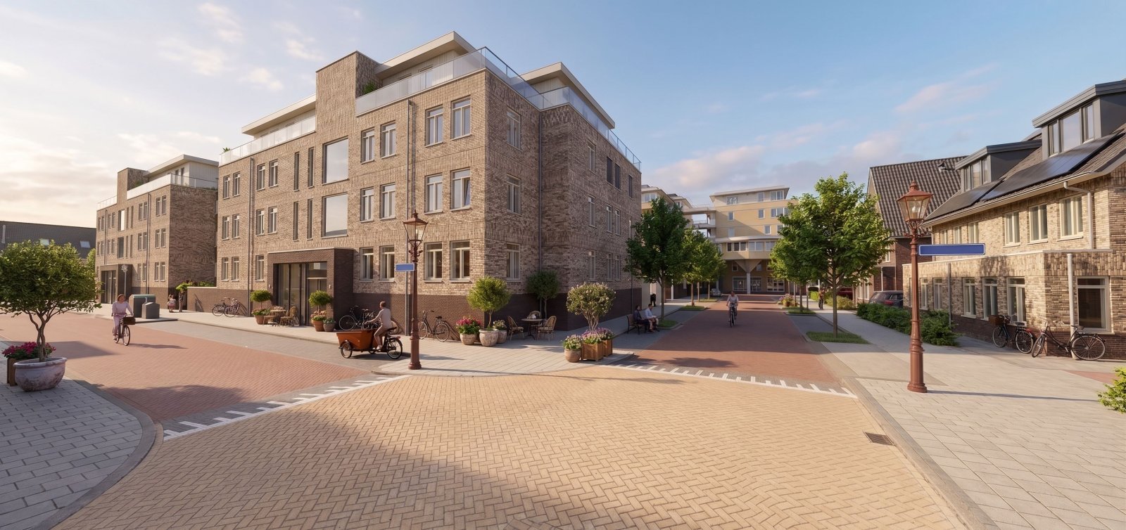 746149 Appartement in Teylingen