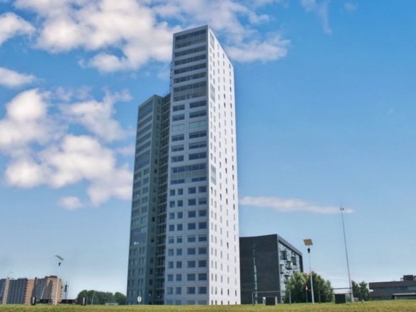 Appartement in Terneuzen
