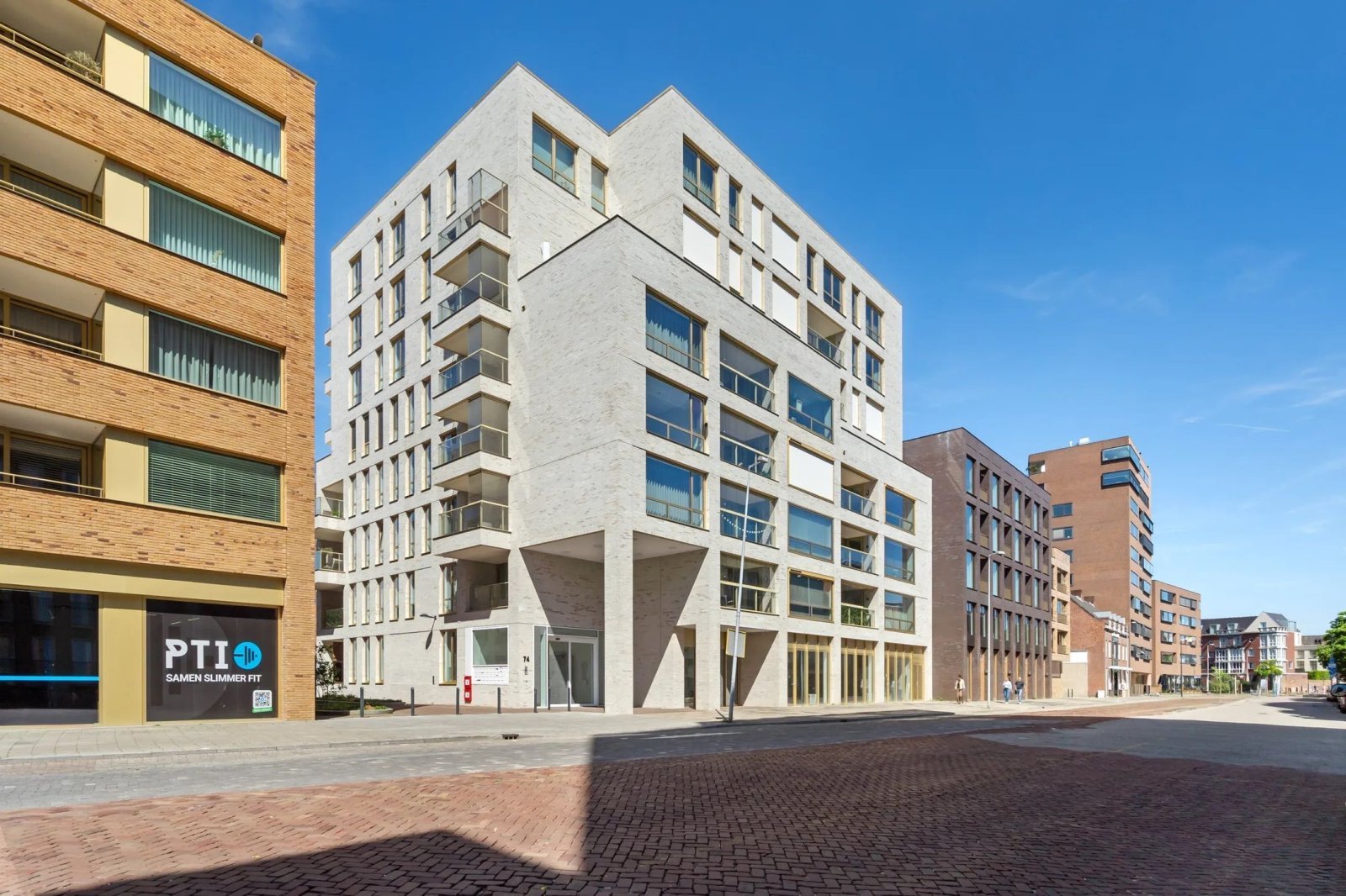 746586 Appartement in Breda
