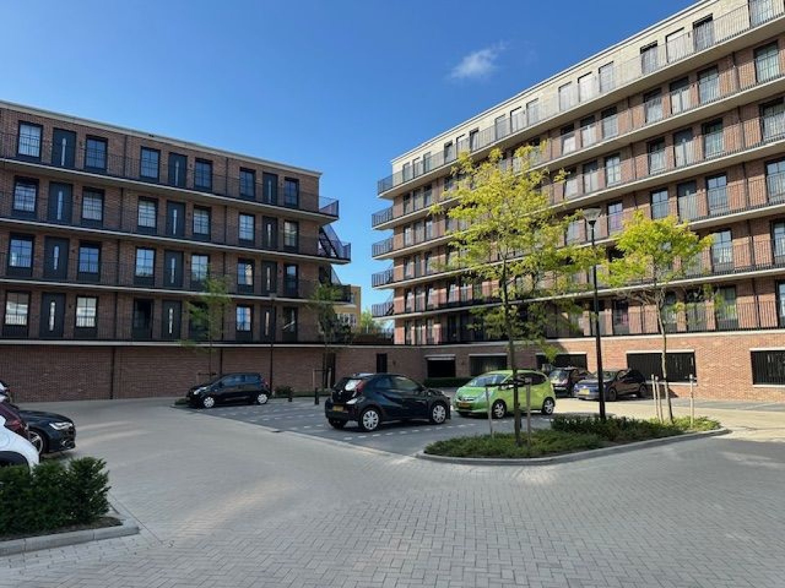 746716 Appartement in Arnhem