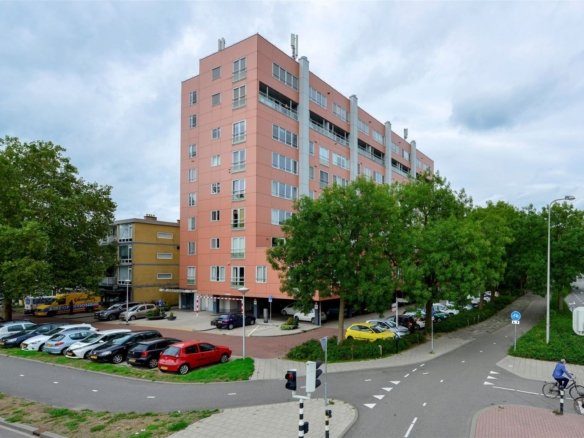 Appartement in Alphen aan den Rijn