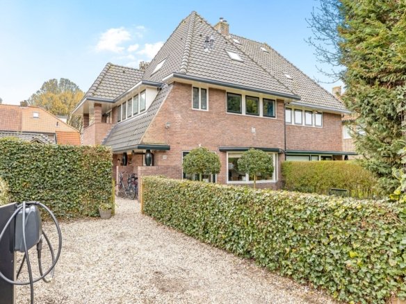 Woonhuis in Hilversum