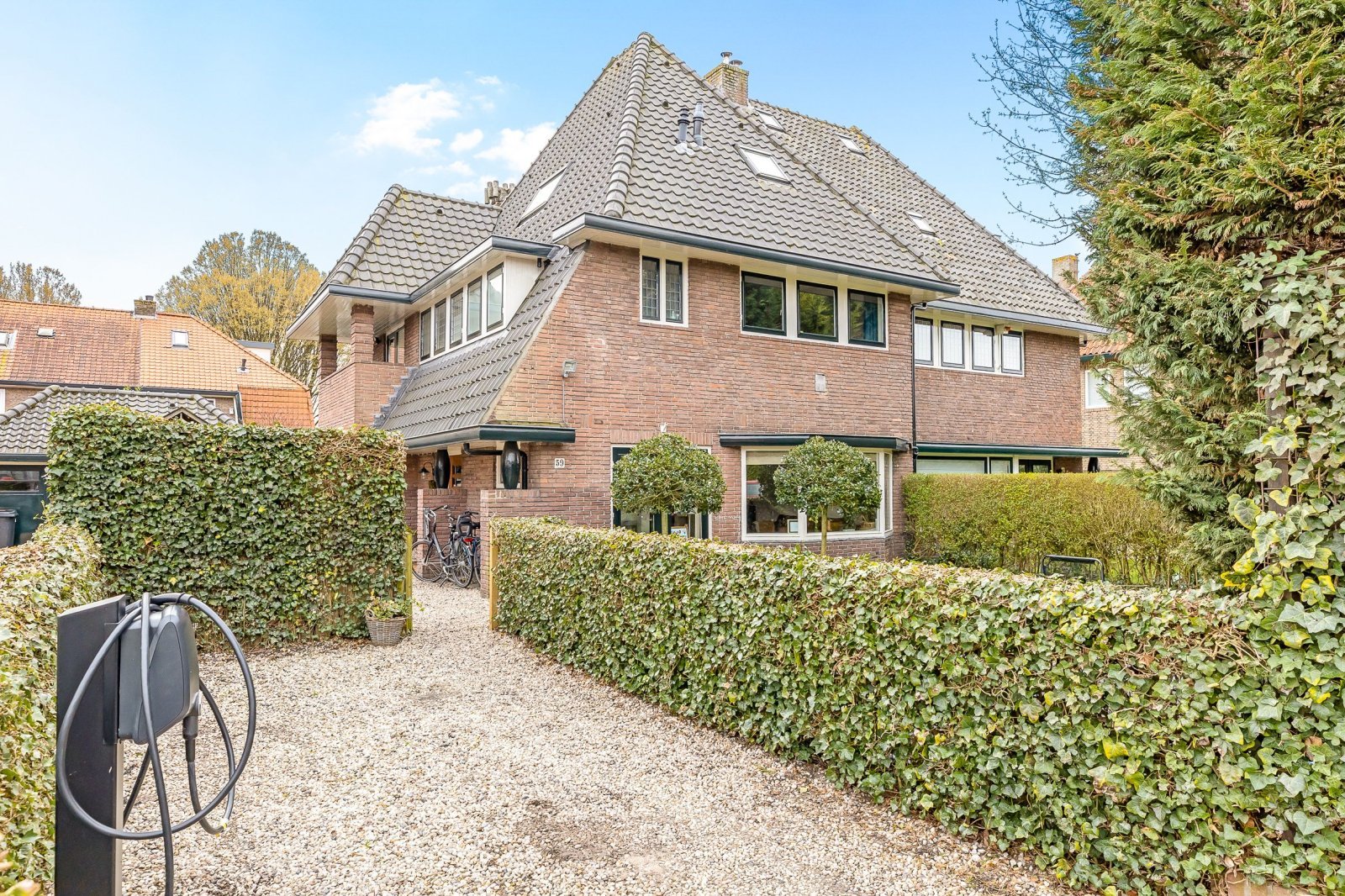 747462 Woonhuis in Hilversum