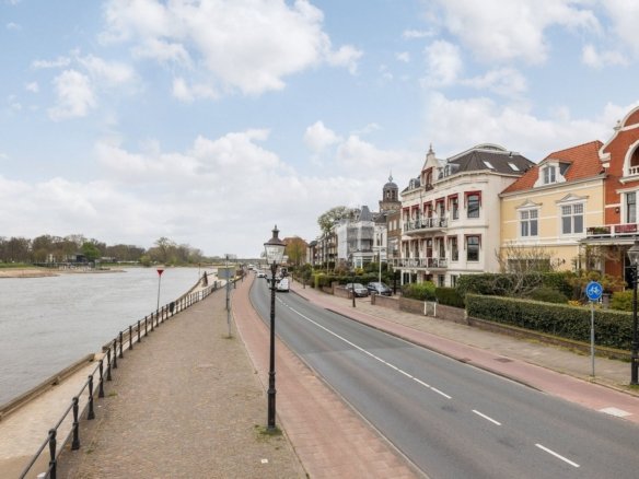 Woonhuis in Deventer