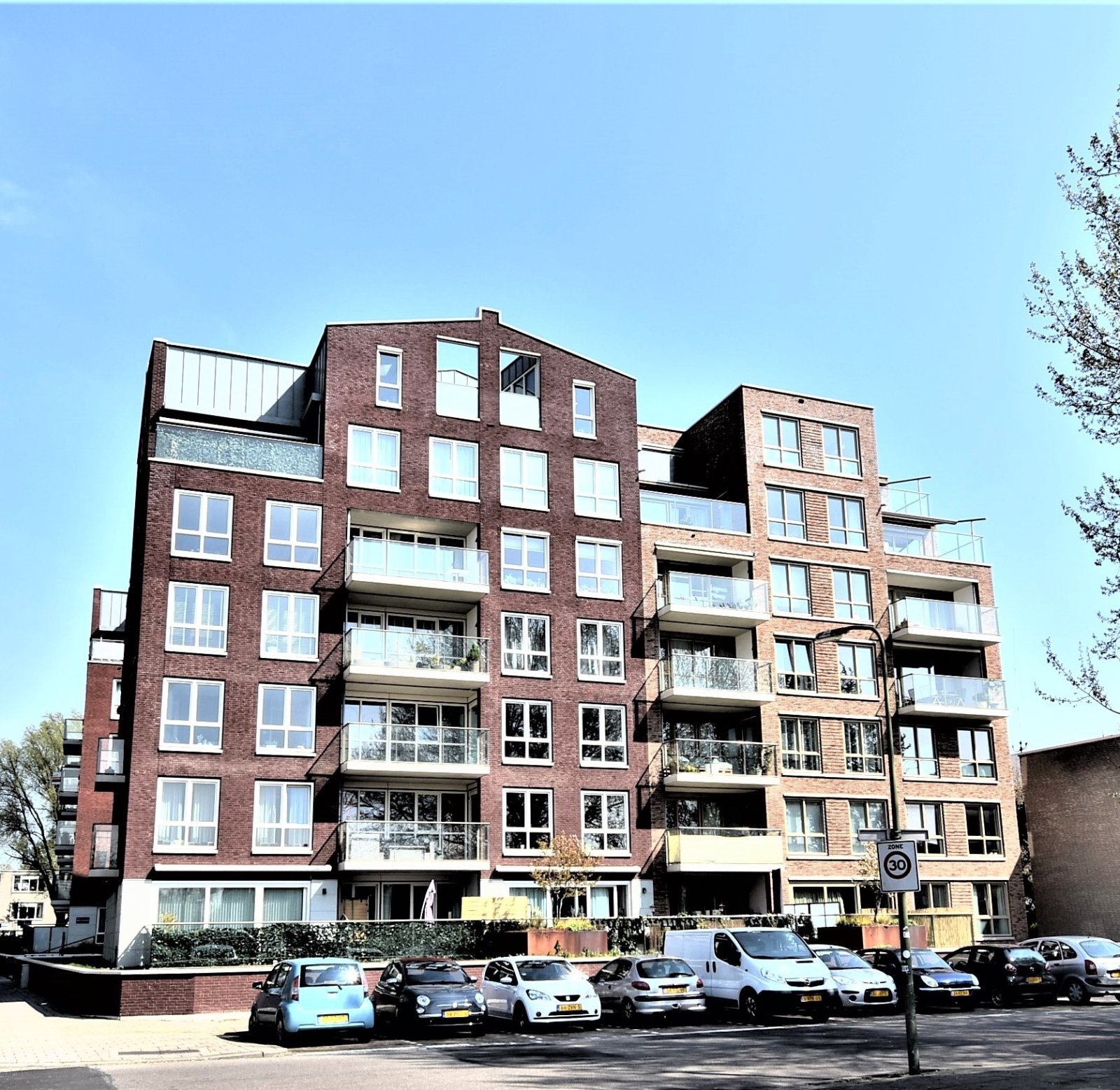 747697 Appartement in ‘s-Gravenhage