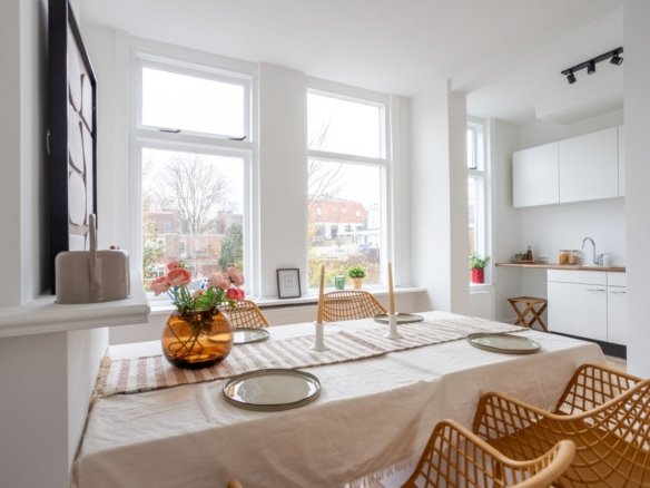 Appartement in Haarlem