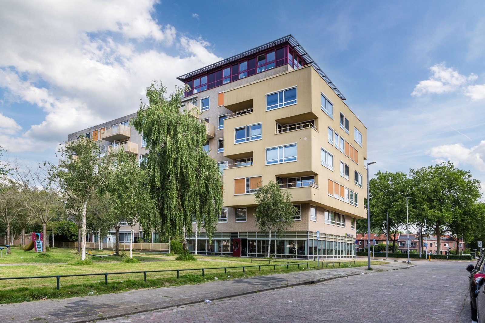747904 Appartement in Rotterdam