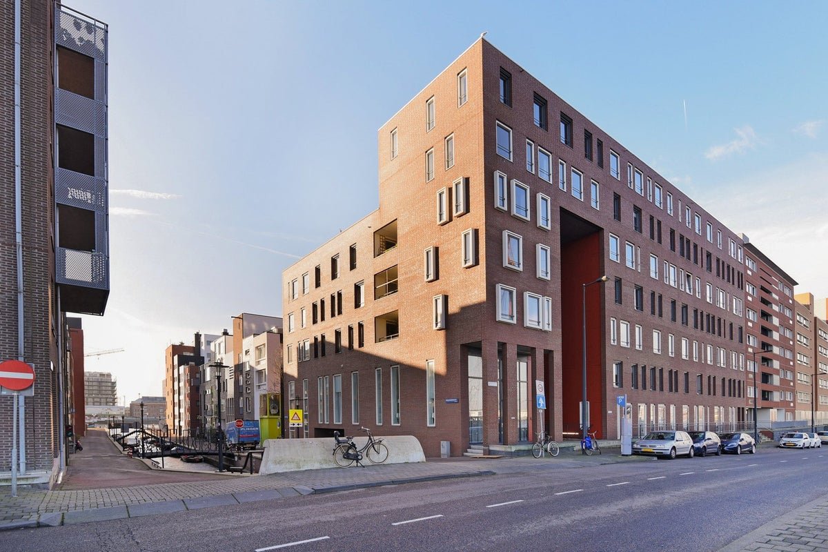 Sumatrakade, 1019PX Amsterdam