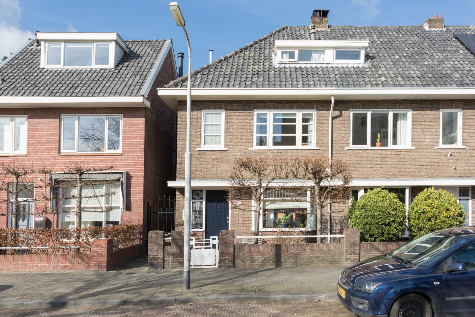 748106 Woonhuis in Breda