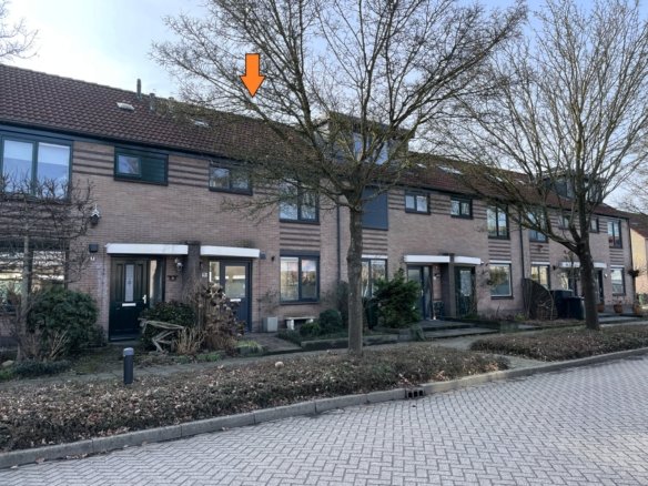 Woonhuis in Waddinxveen