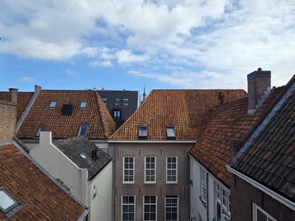 Woonhuis in Zwolle