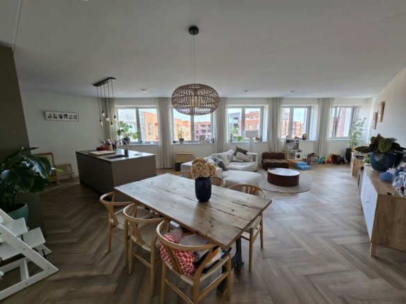 Appartement in Lent